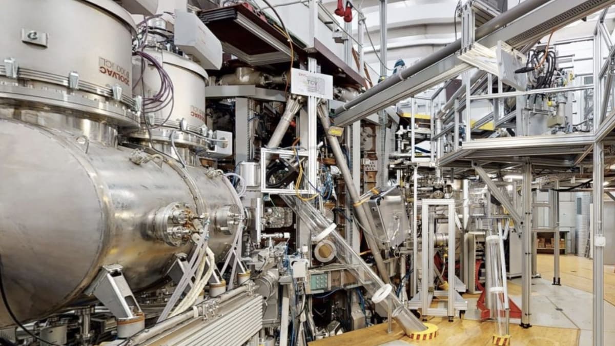 Metode Baru Ilmuwan Swiss Atasi Panas Berlebih di Reaktor Fusi Tokamak