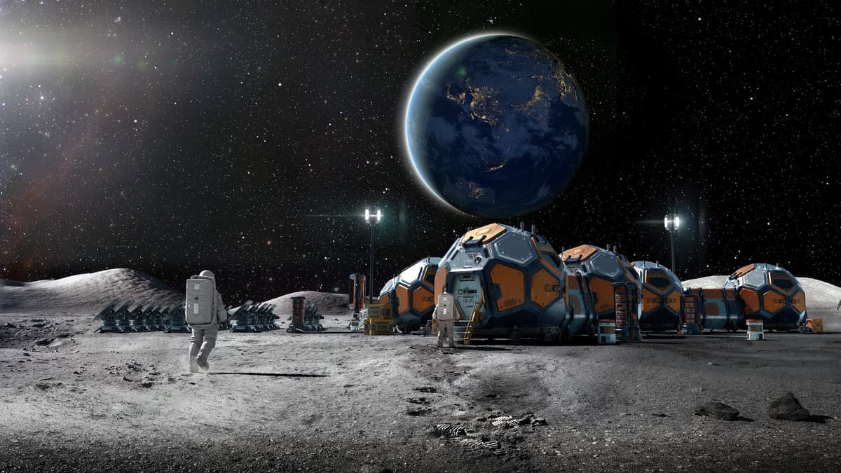 Penemuan Baru Tantang Ekstraksi Air Es di Kutub Selatan Bulan