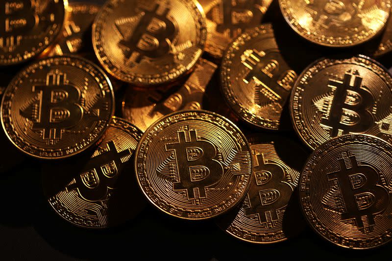 Bitcoin Bangkit Jadi Pilihan Alternatif Investasi Saat Perang Dagang AS