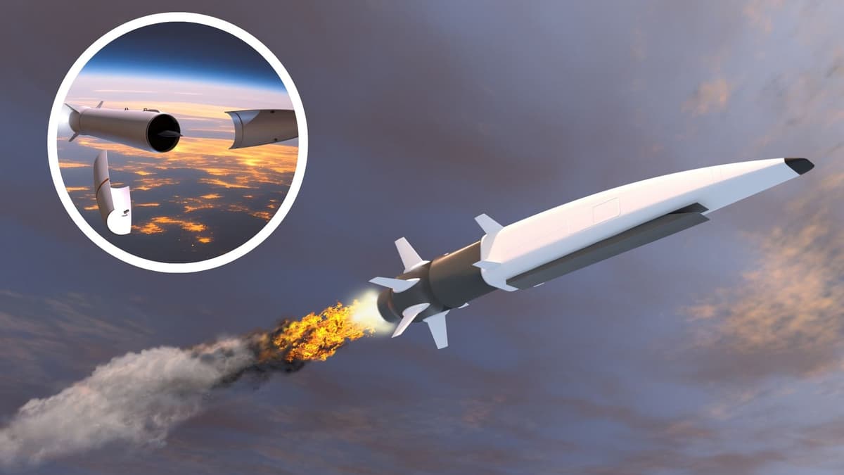 Kemampuan Mach 20 China dan Tantangan Teknologi Misil Hipersonik Masa Depan