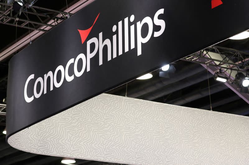 ConocoPhillips Catat Laba Kuartal Pertama, Namun Waspadai Harga Minyak Turun