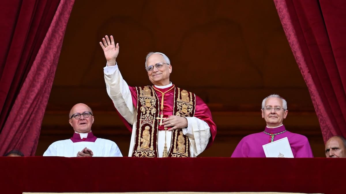 Robert Prevost Jadi Paus Leo XIV, Pertama dari Amerika Serikat dalam Sejarah