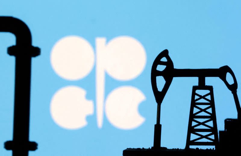 Produksi Minyak OPEC Turun di April Meski Kuota Naik, Dipengaruhi Sanksi AS