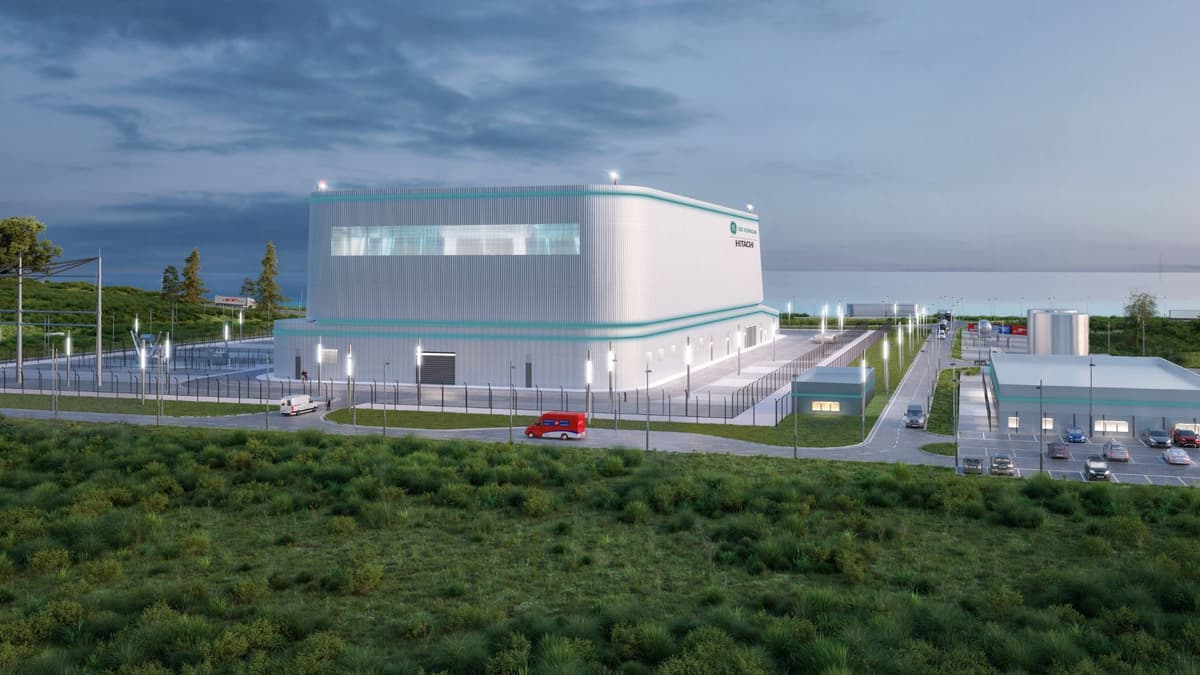 Ontario Memulai Pembangunan Reaktor Modul Kecil BWRX-300 untuk Energi Bersih