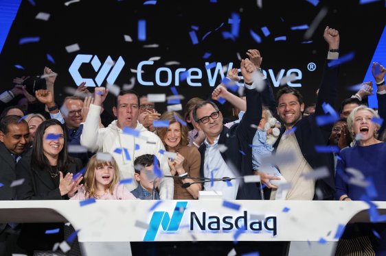 CoreWeave Cari Utang Rp 24.67 triliun ($1,5 Miliar)  Setelah IPO Mengecewakan di Industri AI