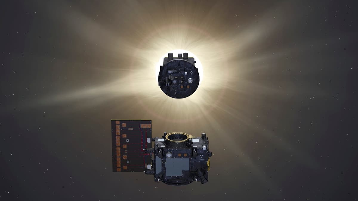 Misi Proba-3 ESA: Terobosan Observasi Matahari dengan Presisi Milimeter