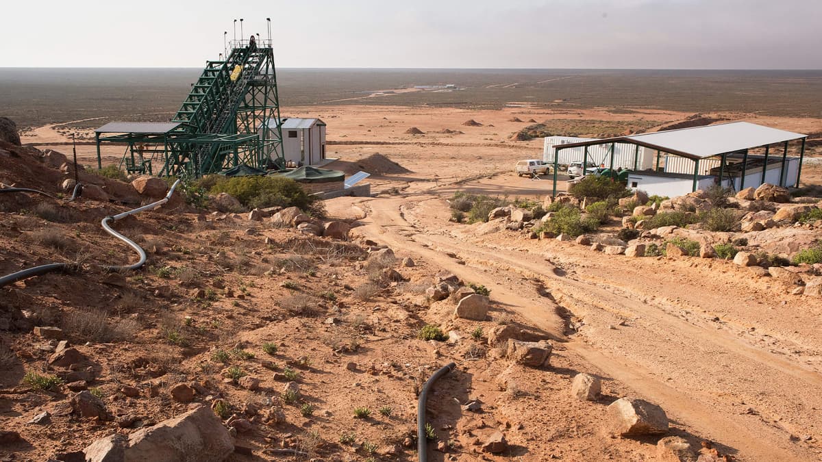 Menguak Misteri Elemen Tanah Jarang: Dari Mineral Umum Jadi Senjata Geopolitik