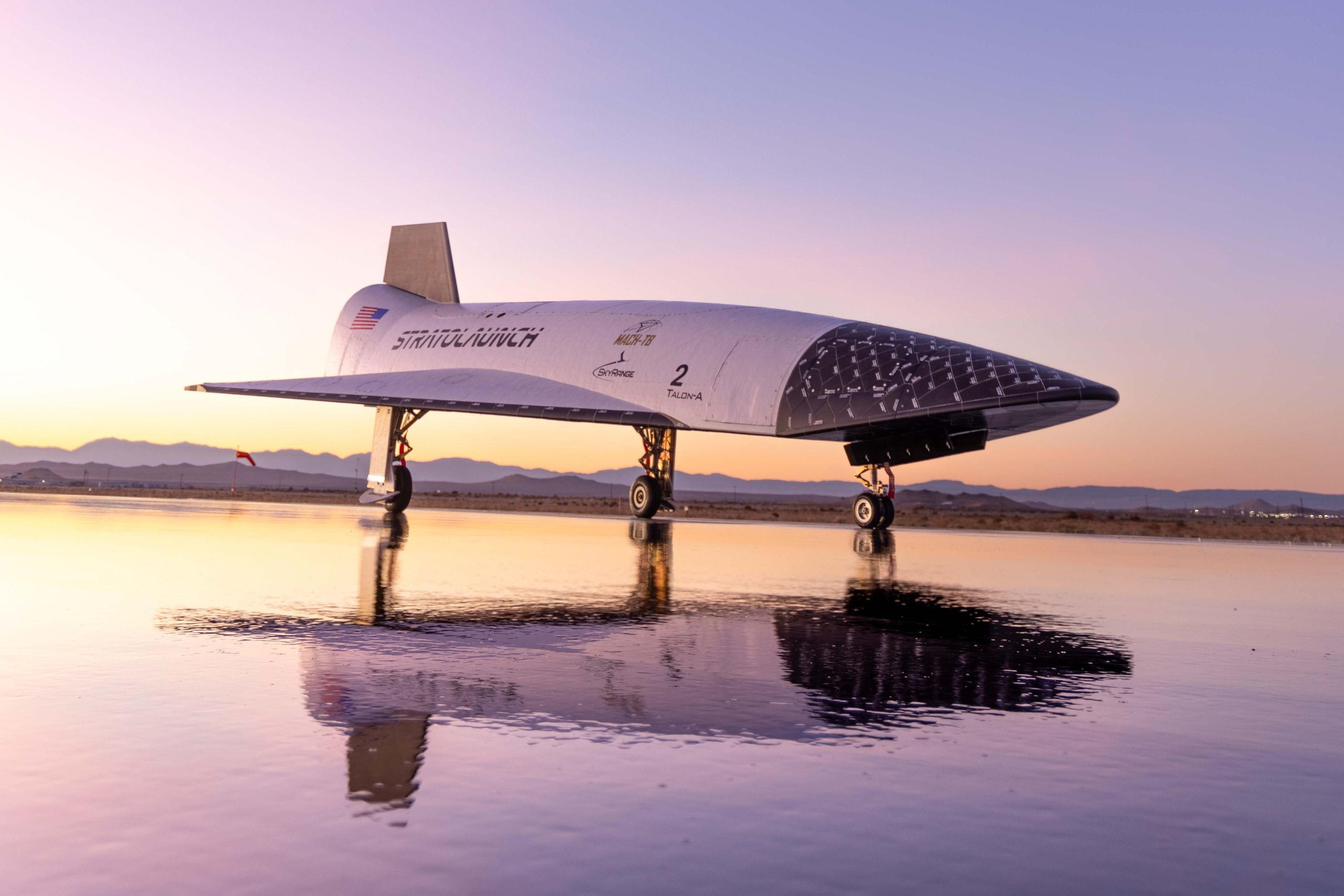 Stratolaunch Bangkitkan Uji Terbang Roket Hipersonik Otomatis Pertama Setelah 60 Tahun