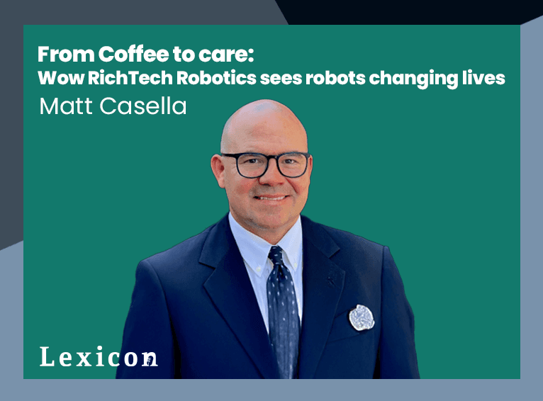 Robot Humanoid ADAM: Masa Depan Pelayanan Ramah dan Otomatis di Kafe dan Rumah Sakit