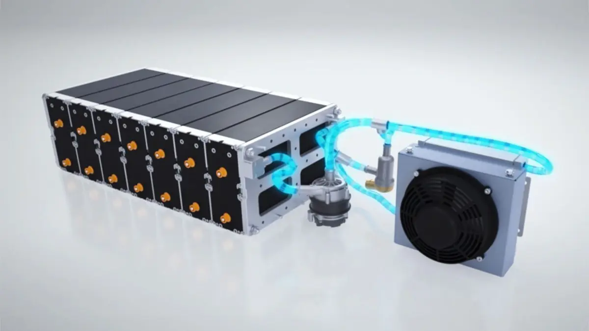 WATTALPS: Solusi Pendinginan Baterai Inovatif untuk Kendaraan dan Alat Berat Listrik