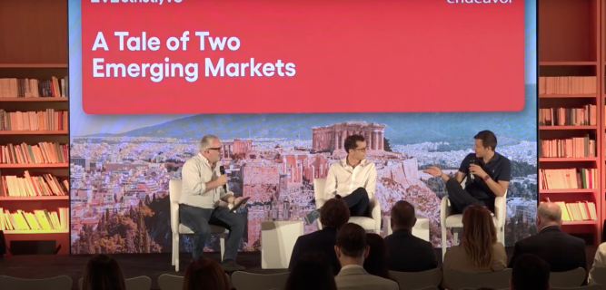 Dari InstaShop ke Bank Digital: Rahasia Sukses Tsioris dan Clarke di Dunia Startup