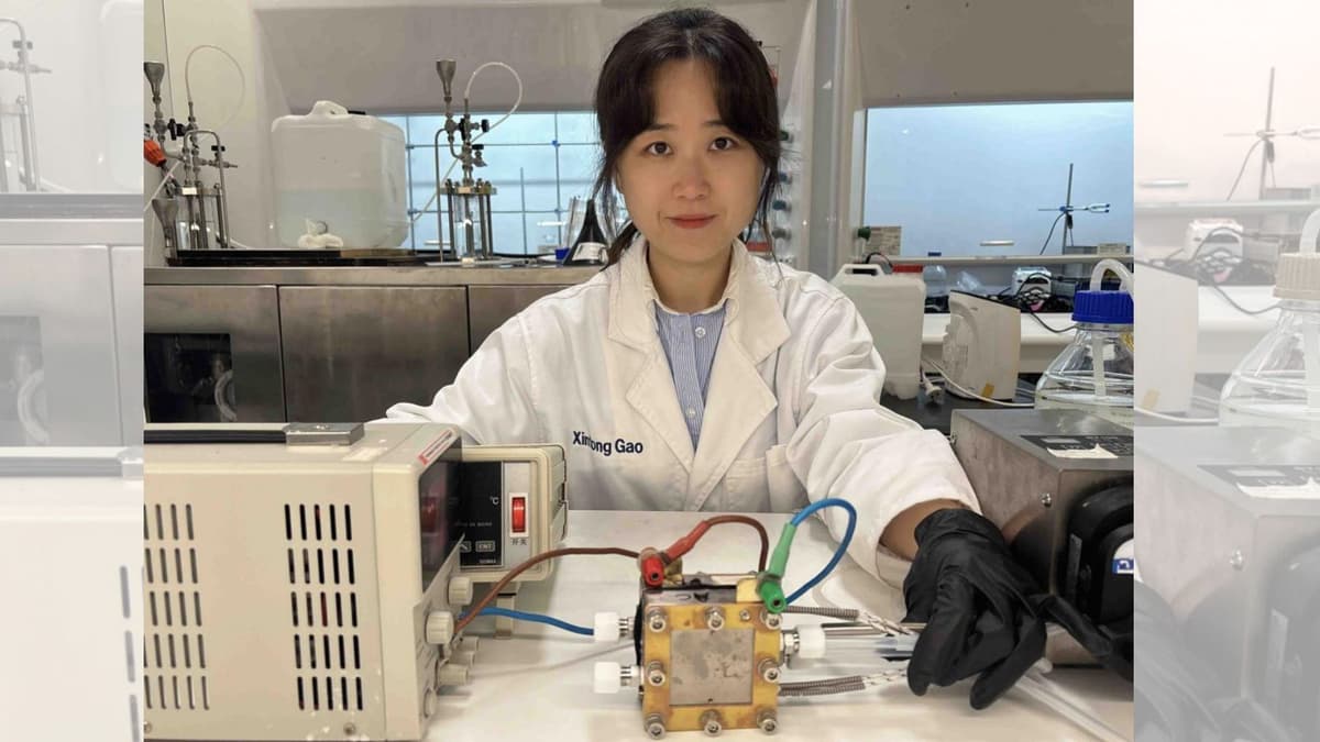 Inovasi Elektrolisis Urin untuk Produksi Hidrogen Bersih Lebih Murah