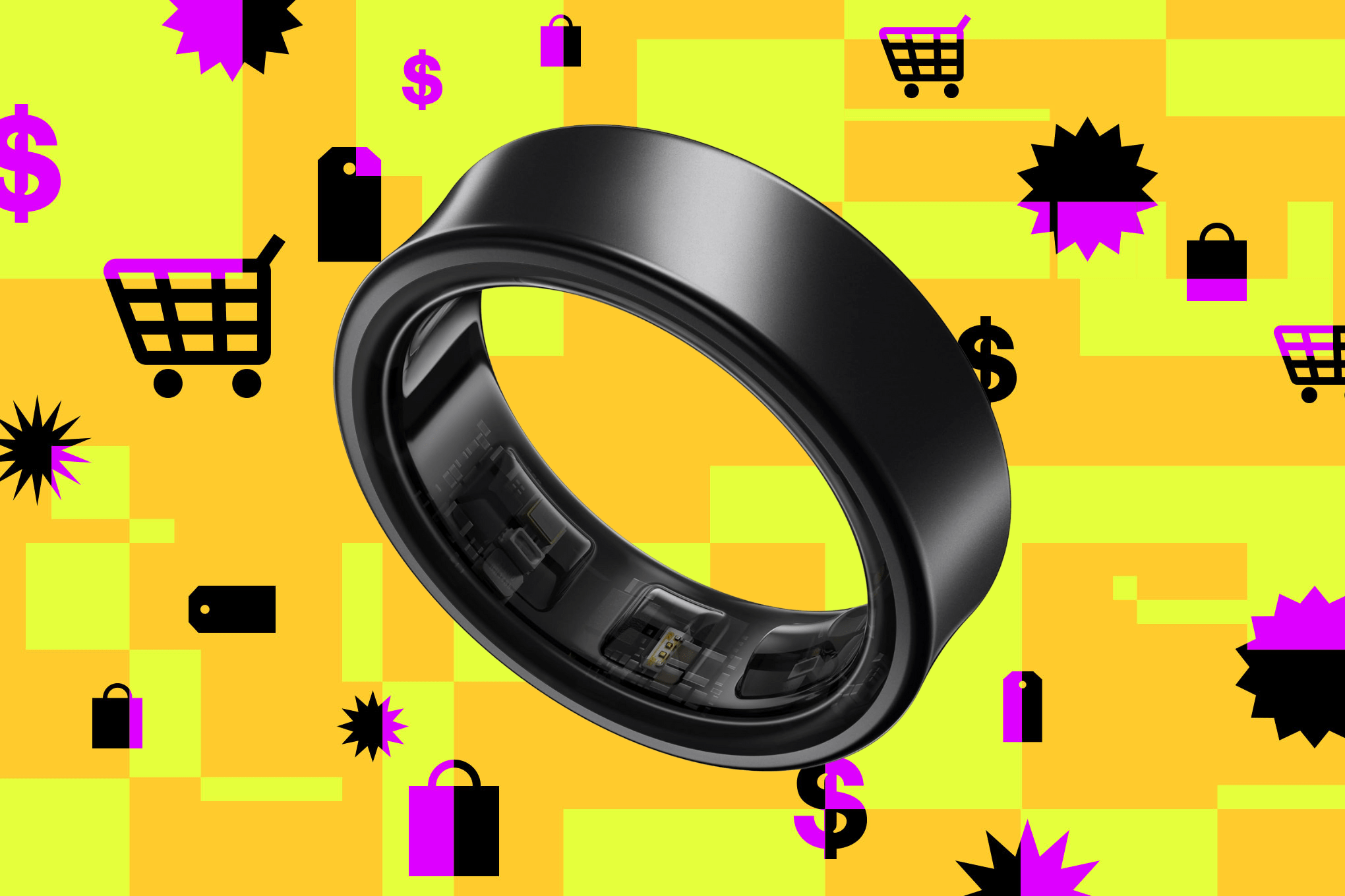 Samsung Galaxy Ring Diskon: Smart Ring Praktis untuk Pengguna Samsung