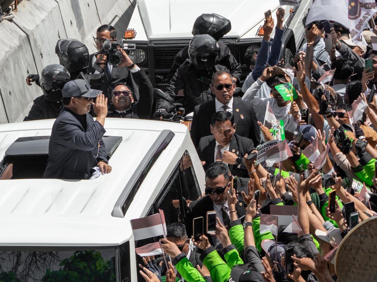 Menaker Yassierli Minta Maaf atas Penyaluran BHR Ojol yang Kurang Maksimal