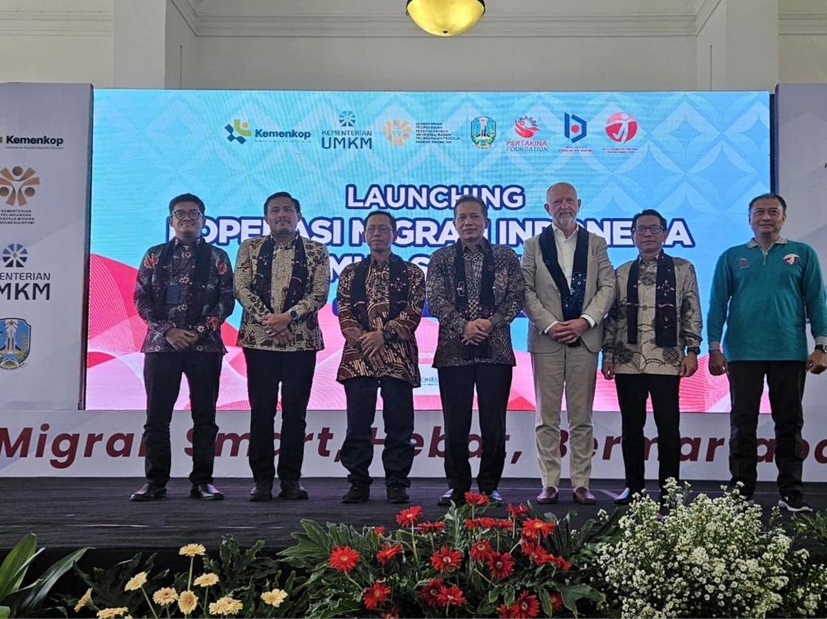 Kolaborasi Finnet dan MIMS Dorong Kemandirian Finansial Pekerja Migran Indonesia