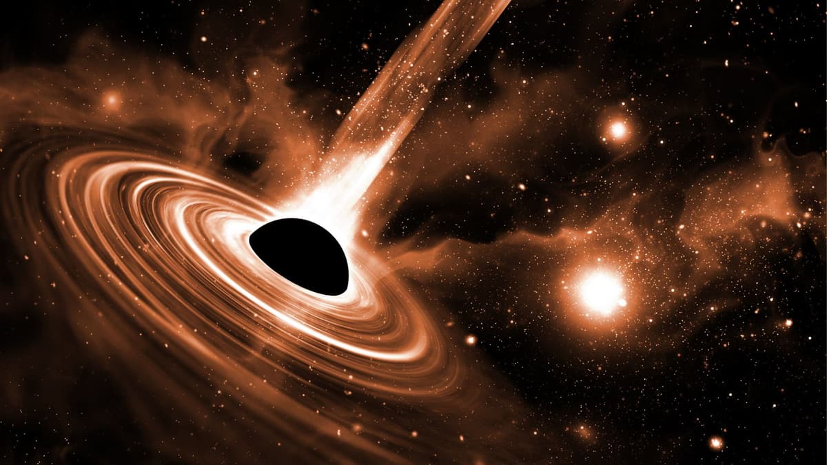 Model Baru Lubang Hitam Bebas Singularitas Bisa Ubah Pemahaman Kita