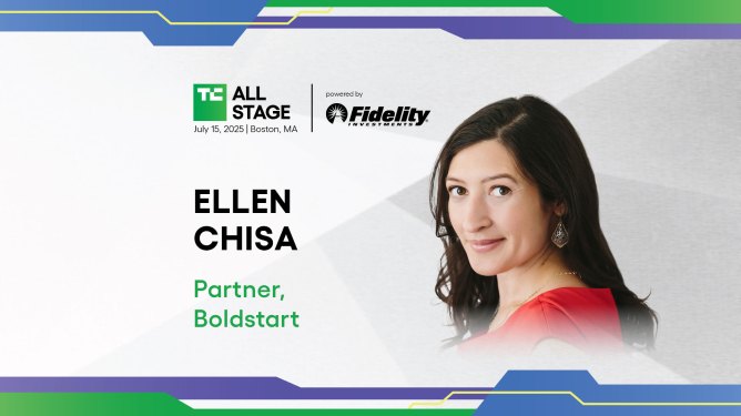 Ellen Chisa Hadir di TechCrunch All Stage 2025: Rahasia Investasi Startup Enterprise