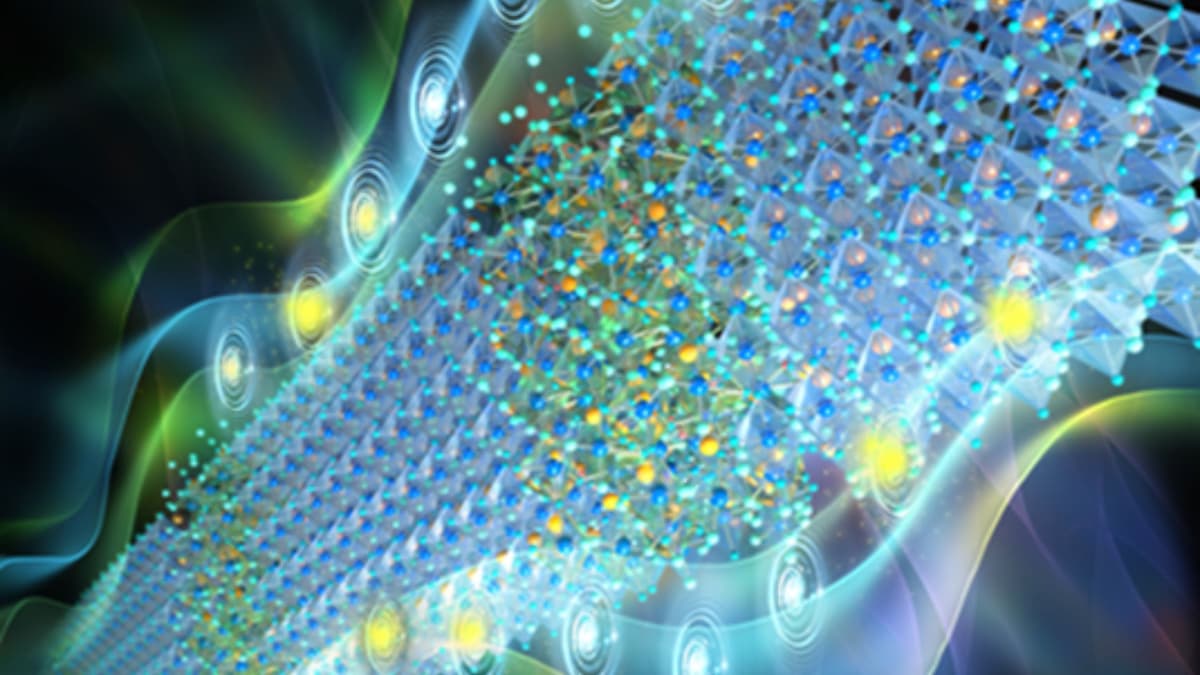 Penemuan PeLED Merah Terang dan Efisien Mengatasi Masalah Carrier Bocor