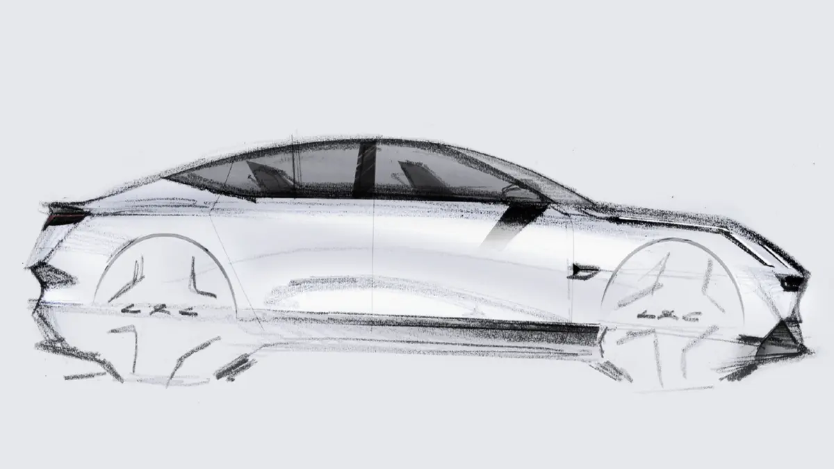 Lynk & Co Siapkan Sedan Hibrida Plug-in 10 EM-P dengan Teknologi Canggih