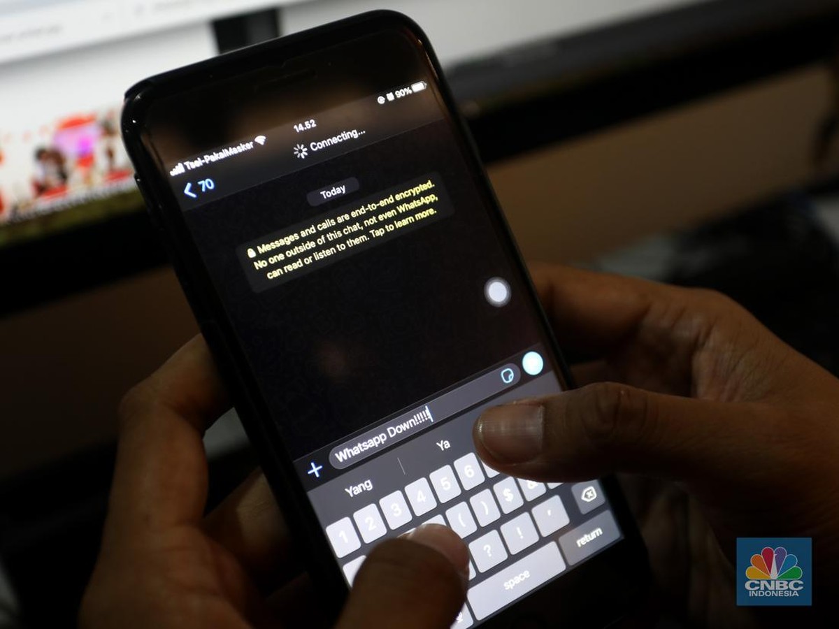 Cara Mudah Mengatasi Notifikasi WhatsApp yang Tidak Muncul di HP
