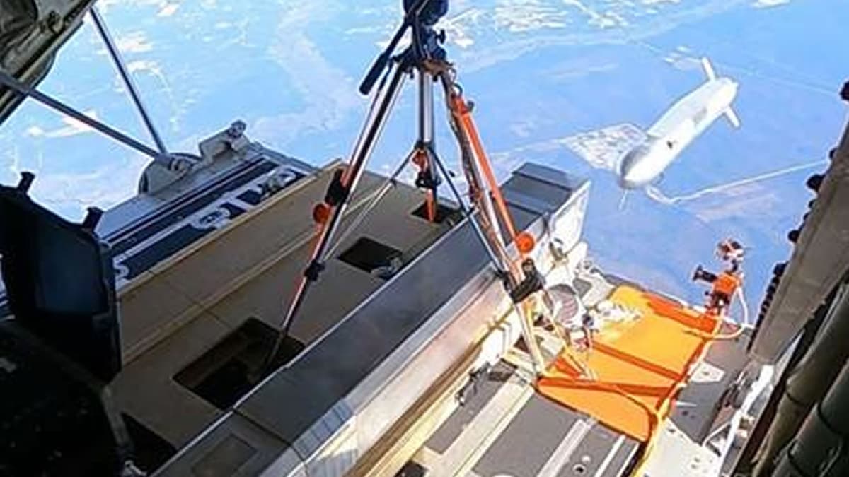 Drone MQ-9 Reaper Dilengkapi Rudal Kecil, Meningkatkan Jangkauan Serangan