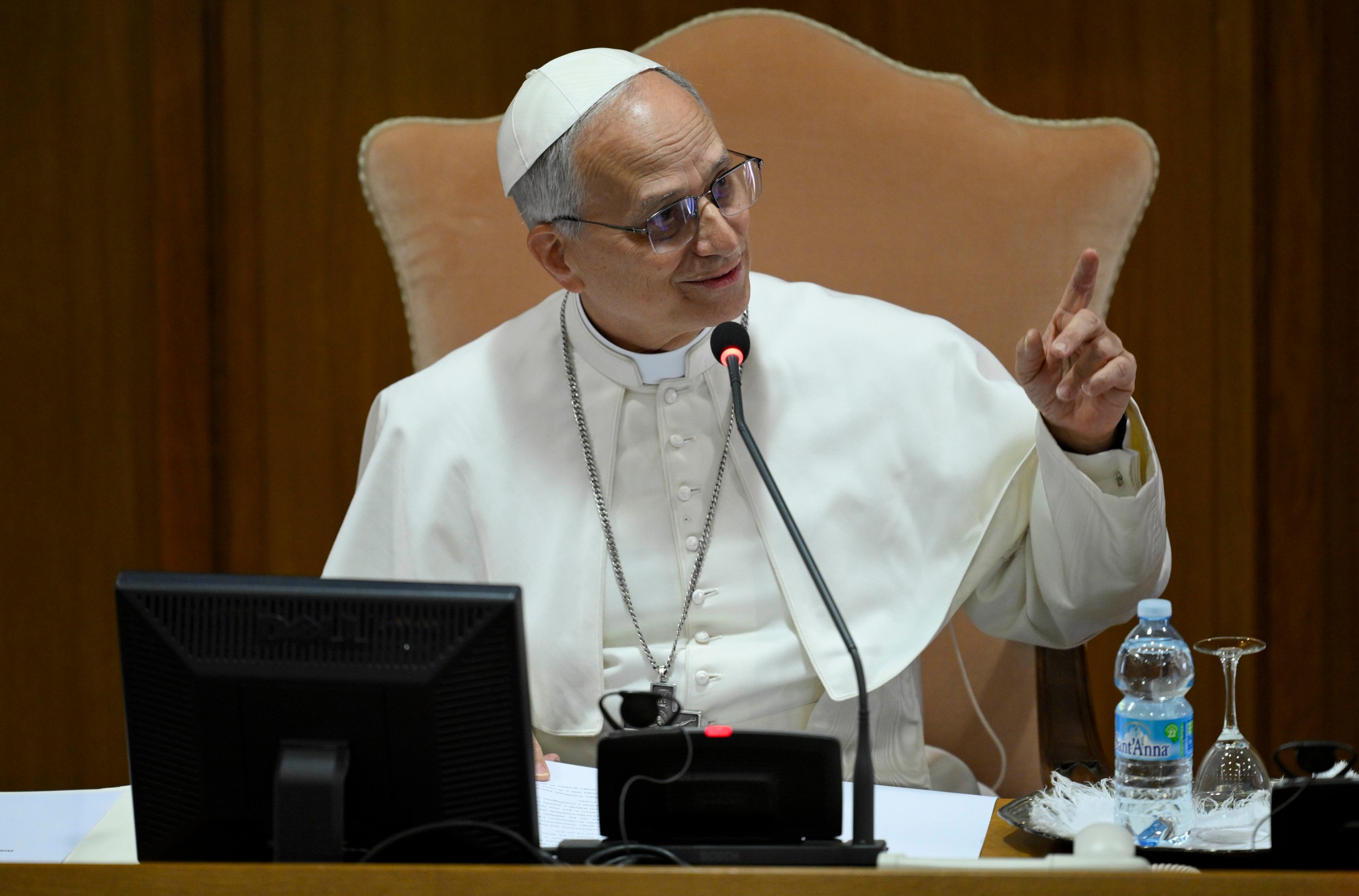 Paus Leo XIV Gunakan AI sebagai Inspirasi Nama dan Visi Kepausan