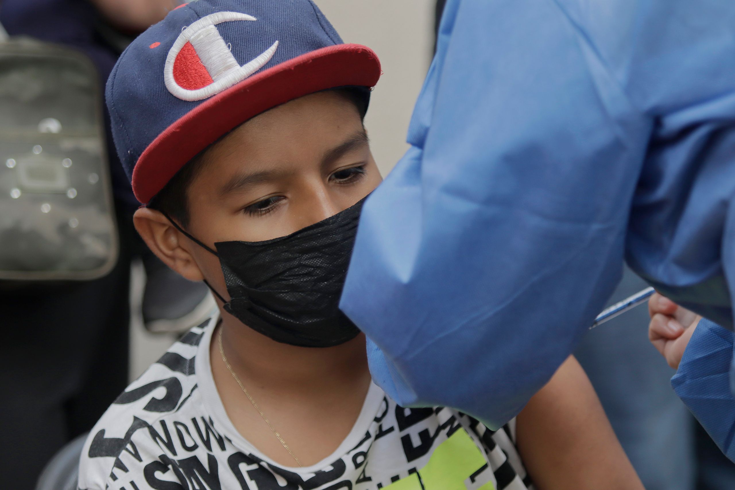 Wabah Campak Meningkat, Meksiko dan AS Perkuat Vaksinasi Anak