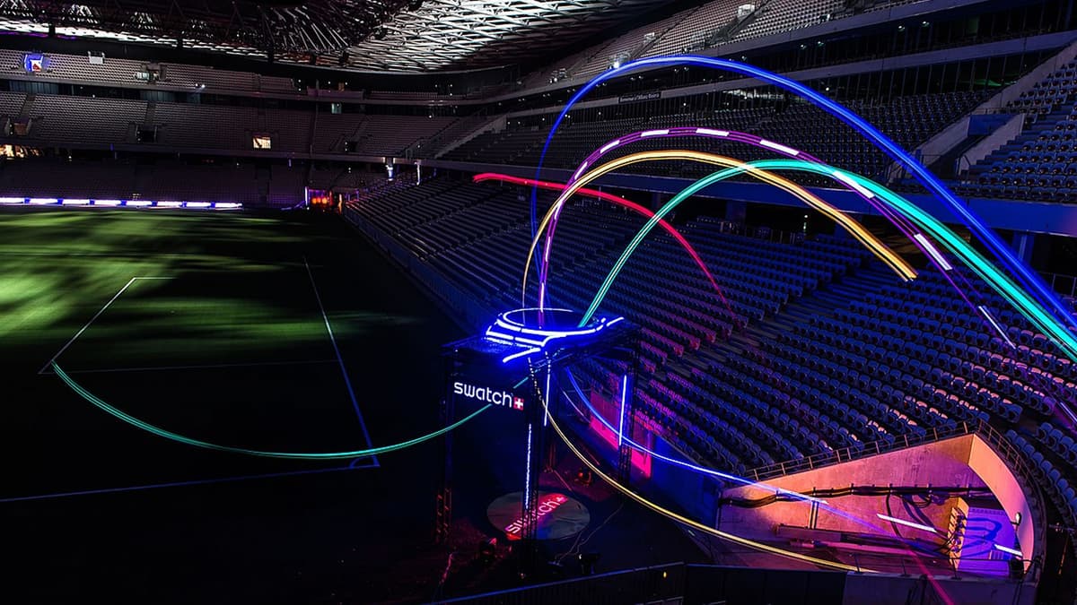 Drone Otonom Cerdas Lebih Unggul dari Pilot Manusia dalam Manuver Aerobatik