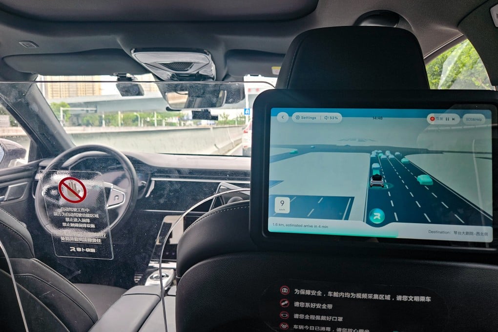 Baidu Kembangkan Robotaksi Otonom Lebih Luas di Hong Kong dengan Lisensi Baru