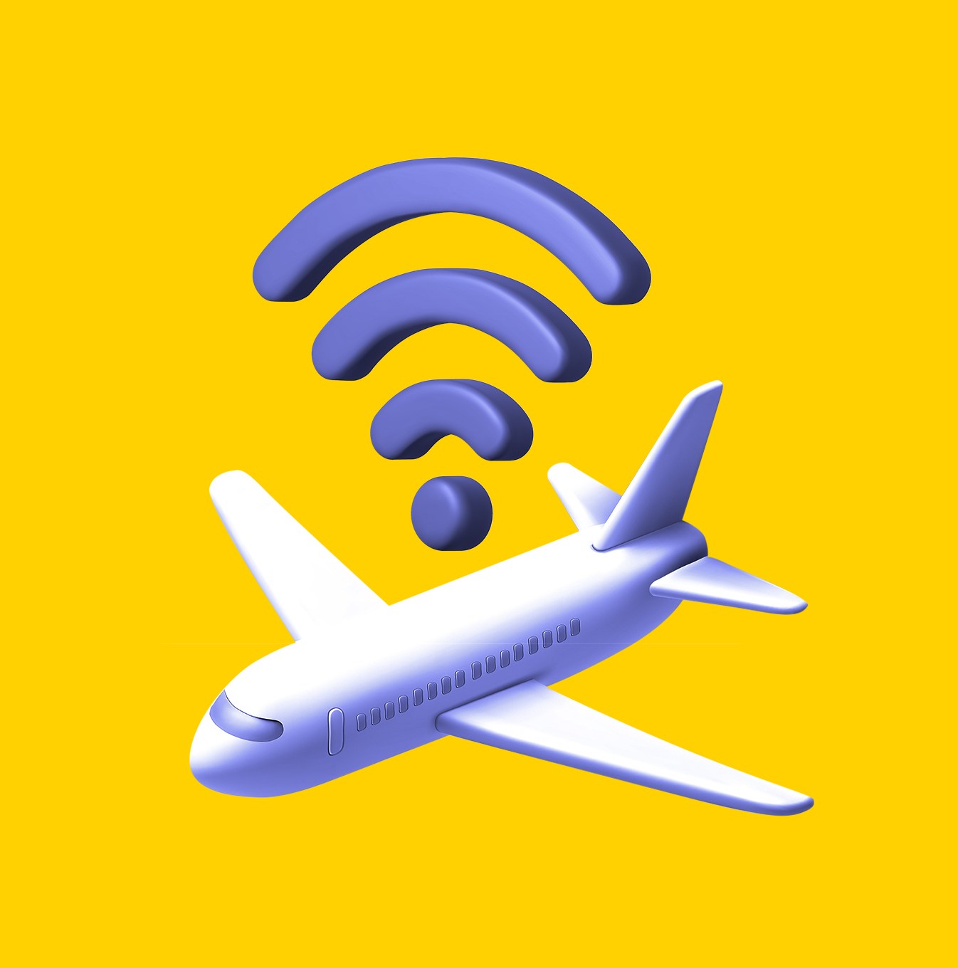 United Airlines Hadirkan Wi-Fi Starlink Cepat dan Gratis di Dalam Pesawat