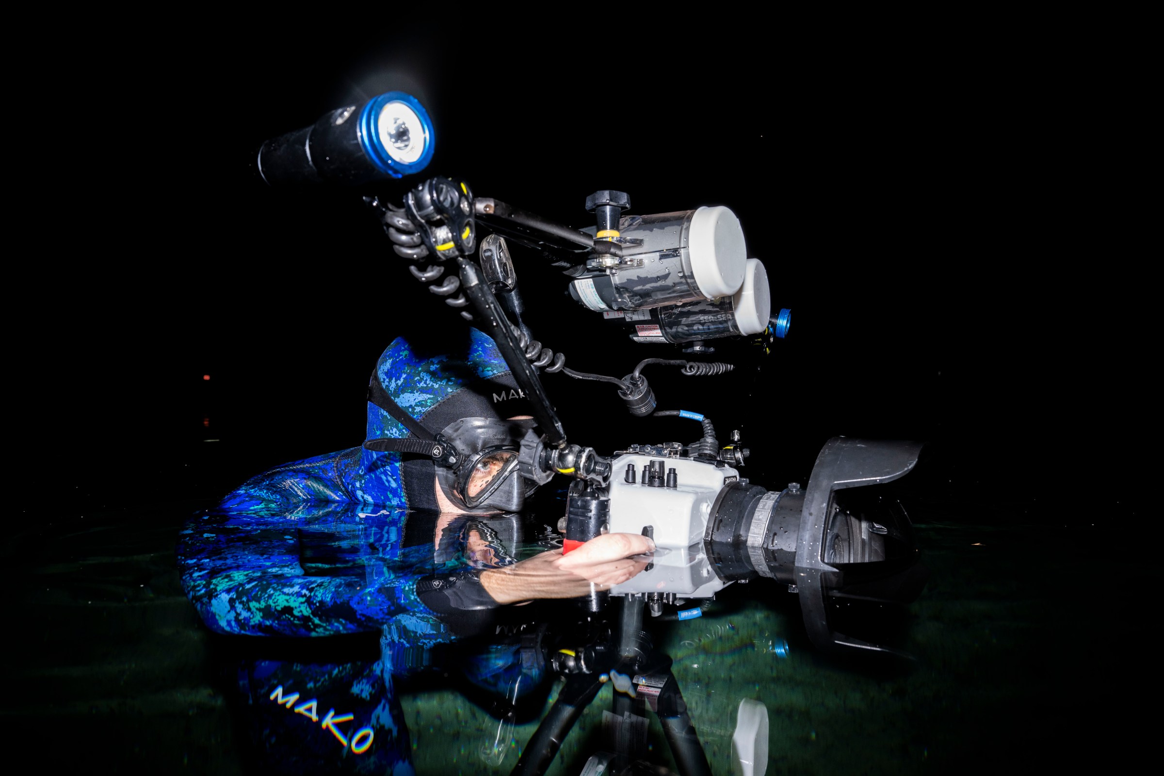 Joseph Ricketts: Menyelami Dunia Bawah Air Florida dan Pentingnya Konservasi