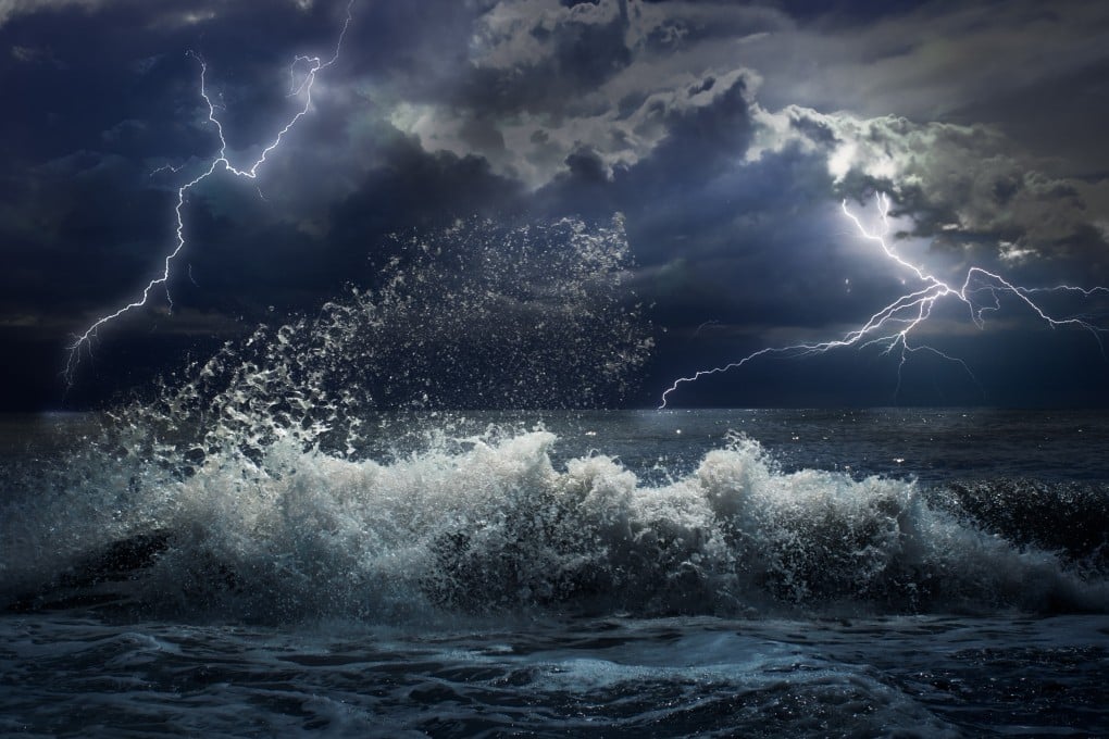 Simulasi Lautan Ultra-Resolusi China Tingkatkan Prediksi Cuaca Ekstrem