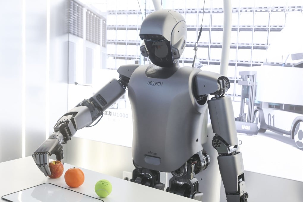 Huawei dan UBTech Bersinergi Ciptakan Robot Humanoid untuk Pabrik dan Rumah