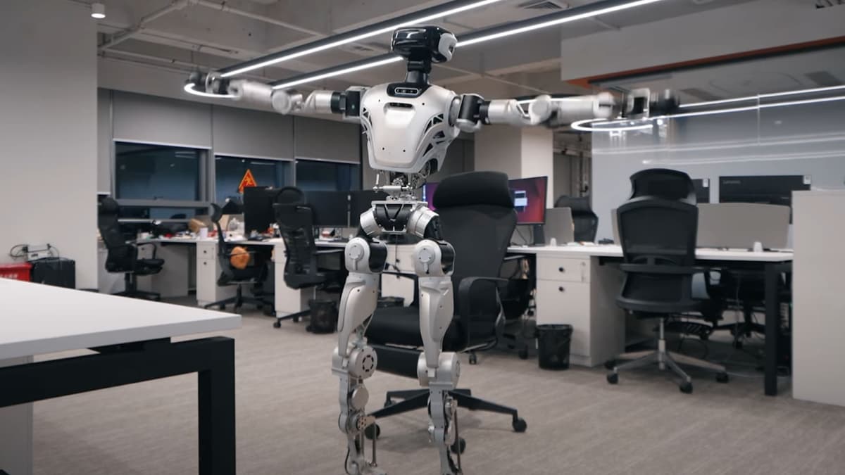 LimX Dynamics Perkenalkan Robot Humanoid CL-3 Dengan Gerakan Mirip Manusia