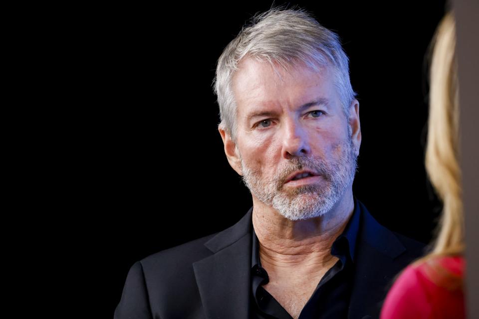 Michael Saylor: Cara Investor Biasa Meraih 100 Kali Lipat dari Bitcoin