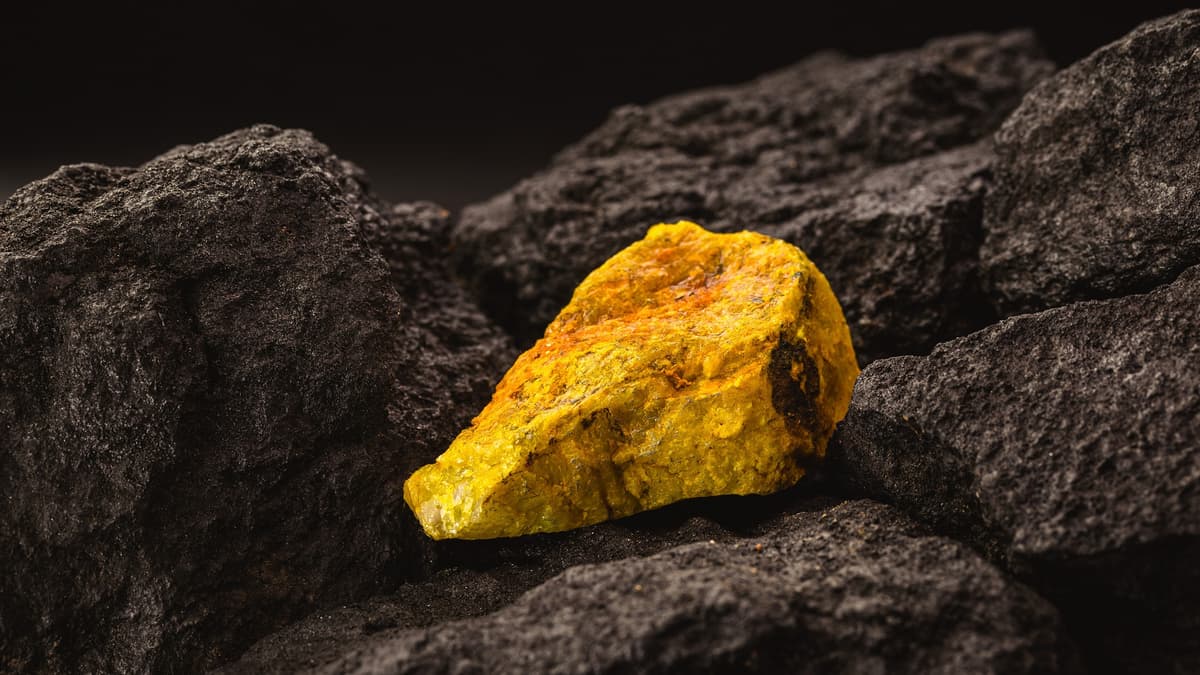 AS Percepat Izin Tambang Uranium untuk Kurangi Ketergantungan Impor Mineral