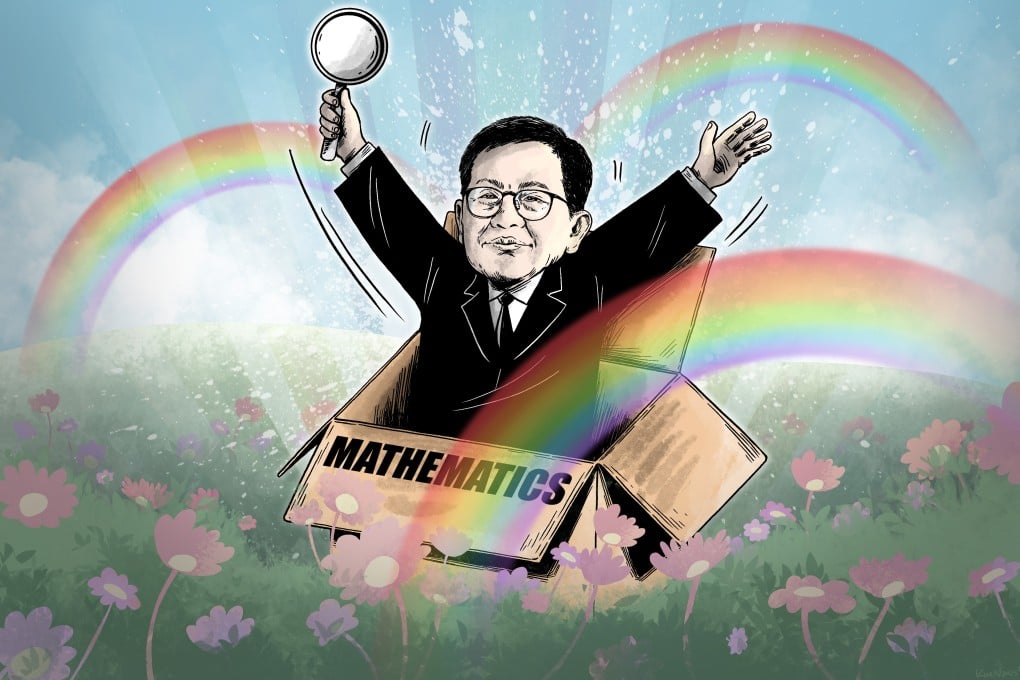 Cina Berhasil Dorong Inovasi Matematika Lewat Investasi dan Talenta Global
