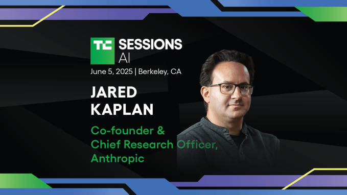 Jared Kaplan dari Anthropic Ungkap Inovasi AI di TechCrunch Sessions AI