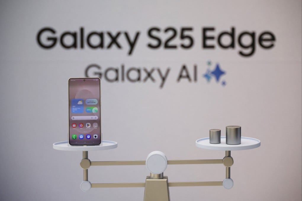 Samsung Galaxy S25 Edge: Ponsel Tipis dan Ringan dengan Fitur Premium