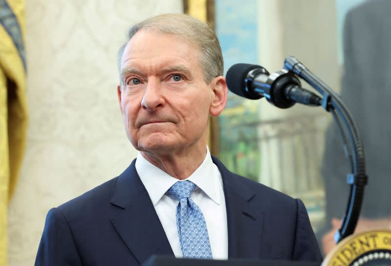 Ketua Baru SEC Rancang Aturan Baru untuk Pasar Aset Kripto yang Lebih Jelas