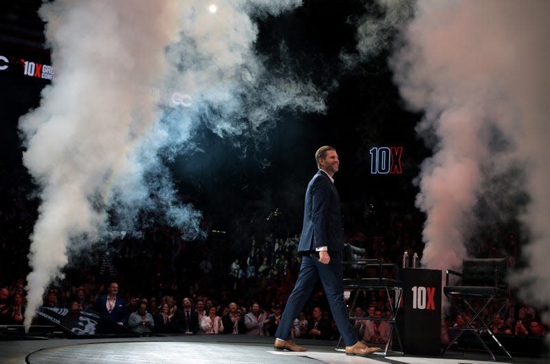 American Bitcoin dan Gryphon Digital Gabung, Target Go Public di Nasdaq 2025