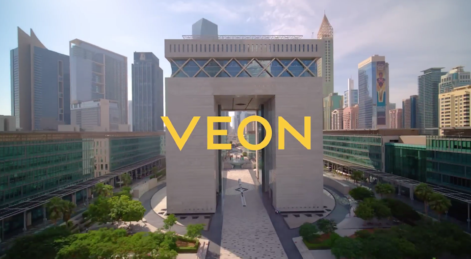 VEON Siap Digitalisasi Pasar Berkembang dan Bawa Kyivstar ke Nasdaq