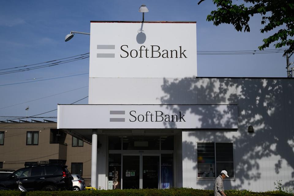 SoftBank Capai Laba Melonjak Berkat Permintaan AI dan Rencana Investasi Besar