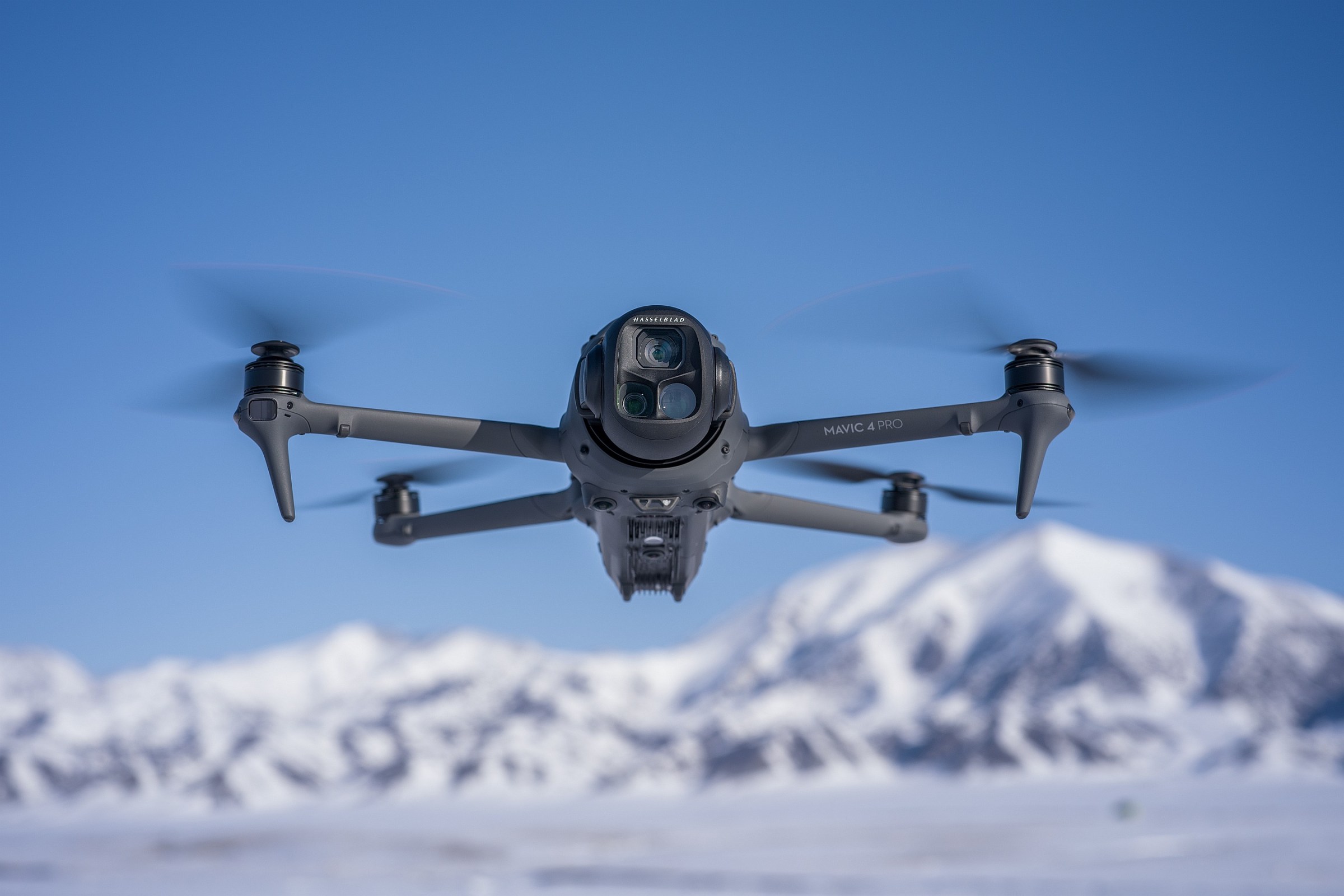 DJI Mavic 4 Pro Meluncur Global, Tapi Batal Hadir di Pasar Amerika Serikat