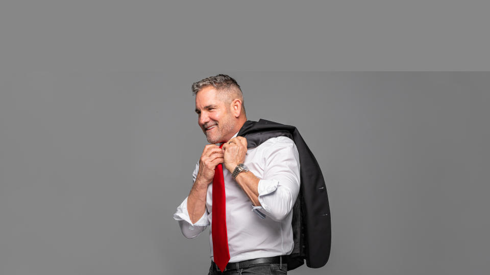 10 Langkah Ampuh dari Grant Cardone untuk Jadi Miliarder di Amerika