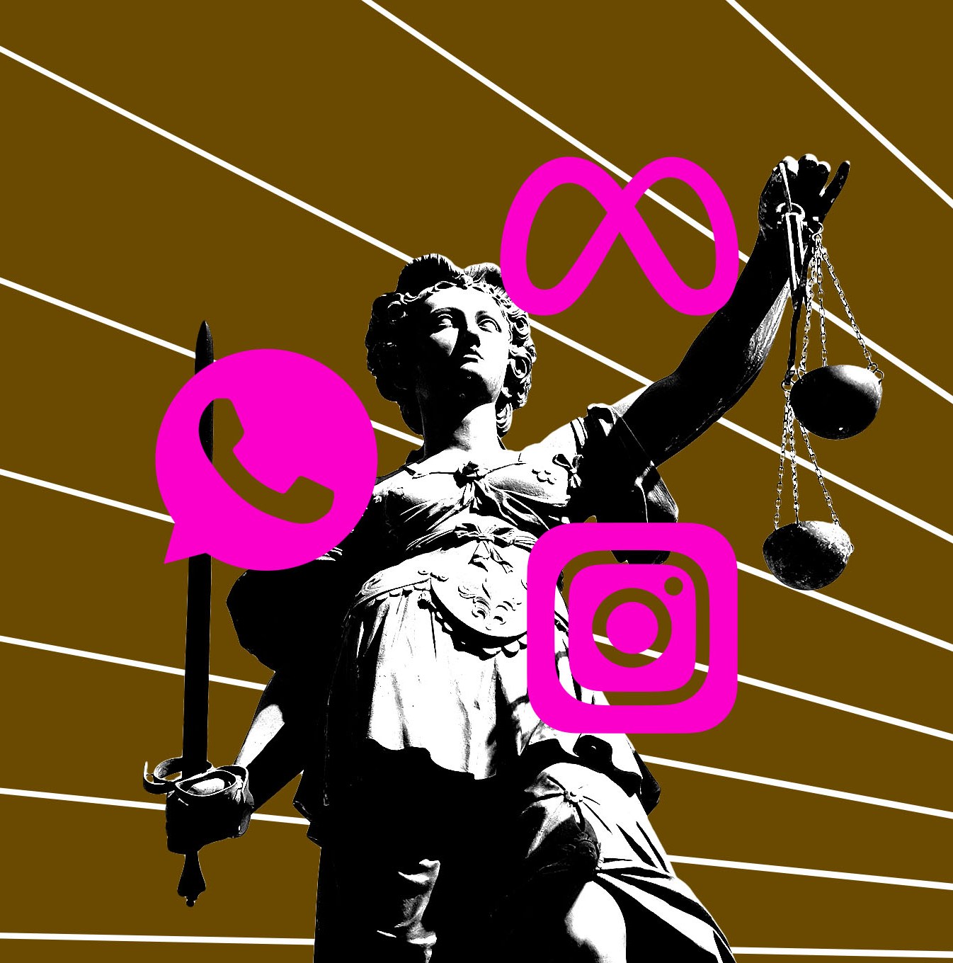 Kasus FTC Vs Meta: Siapa Sebenarnya Pesaing Terbesarnya di Jejaring Sosial?