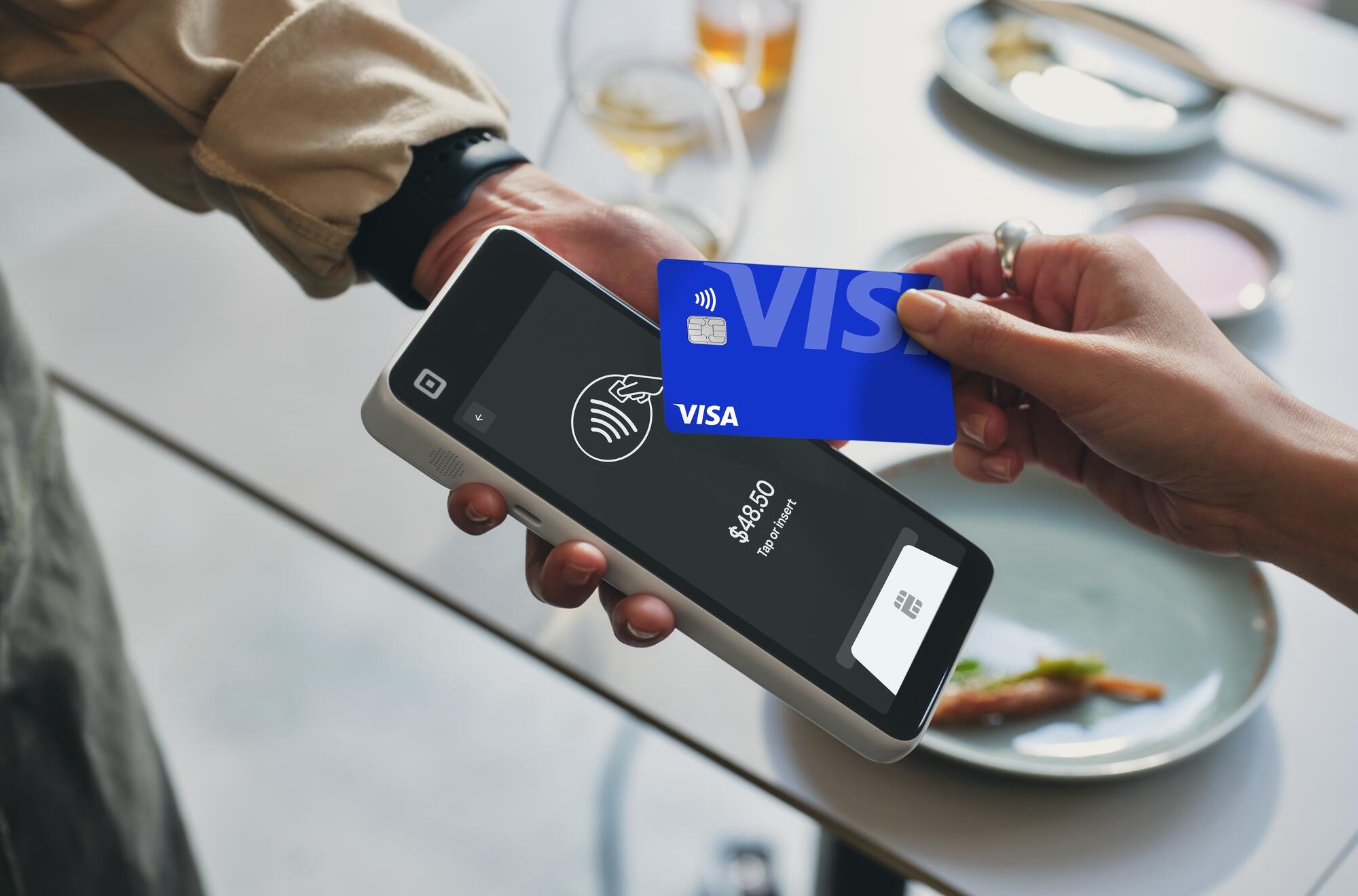 Square Handheld: Perangkat POS Ringan dan Murah dengan Fitur Lengkap untuk Bisnis