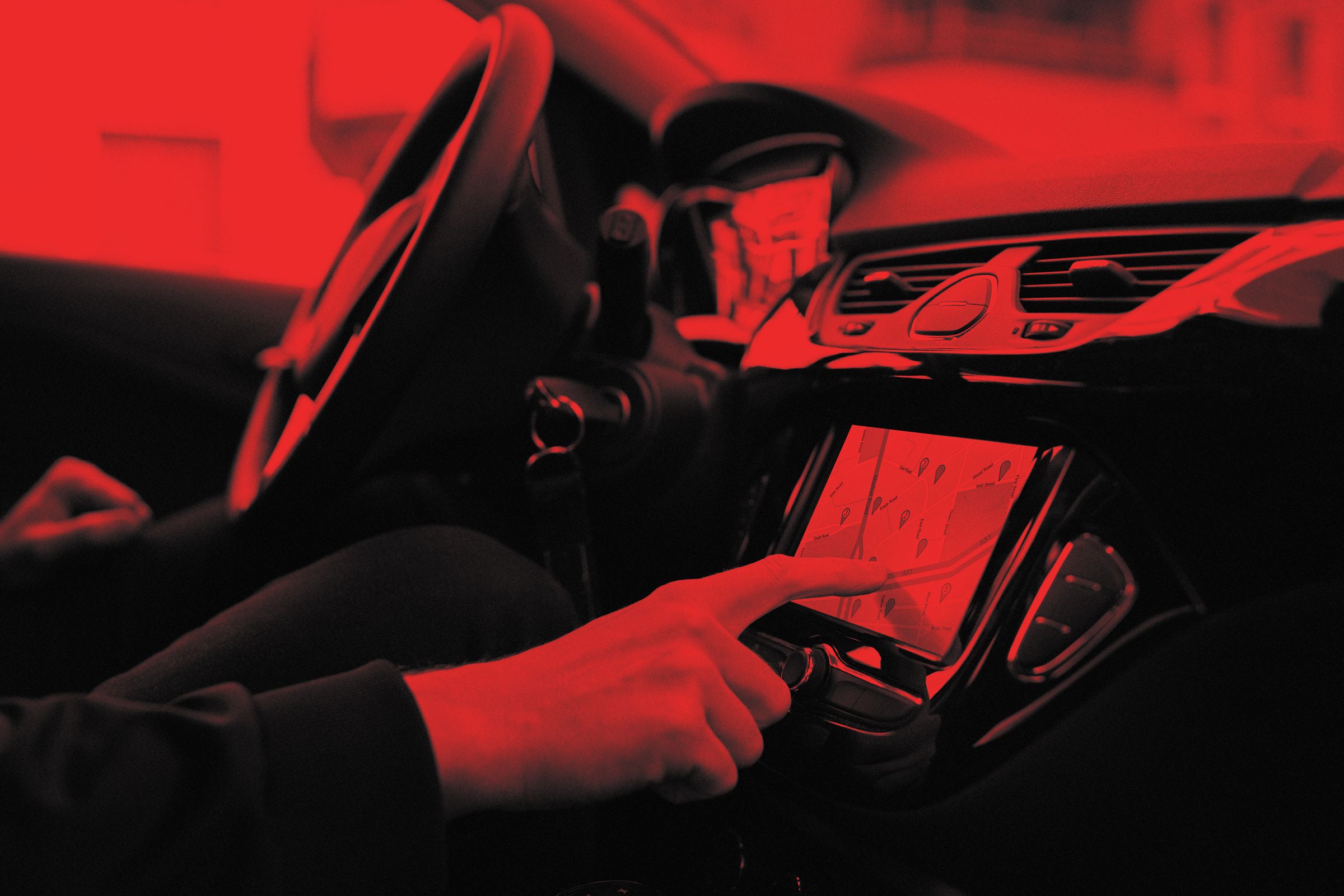 Bahaya Data Mobil Terhubung: Privasi dan Pengawasan Polisi Meningkat