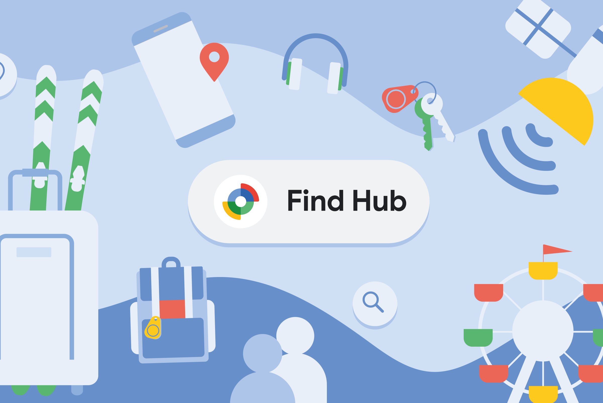Google Find Hub Tambah Dukungan UWB untuk Pelacakan Lebih Presisi