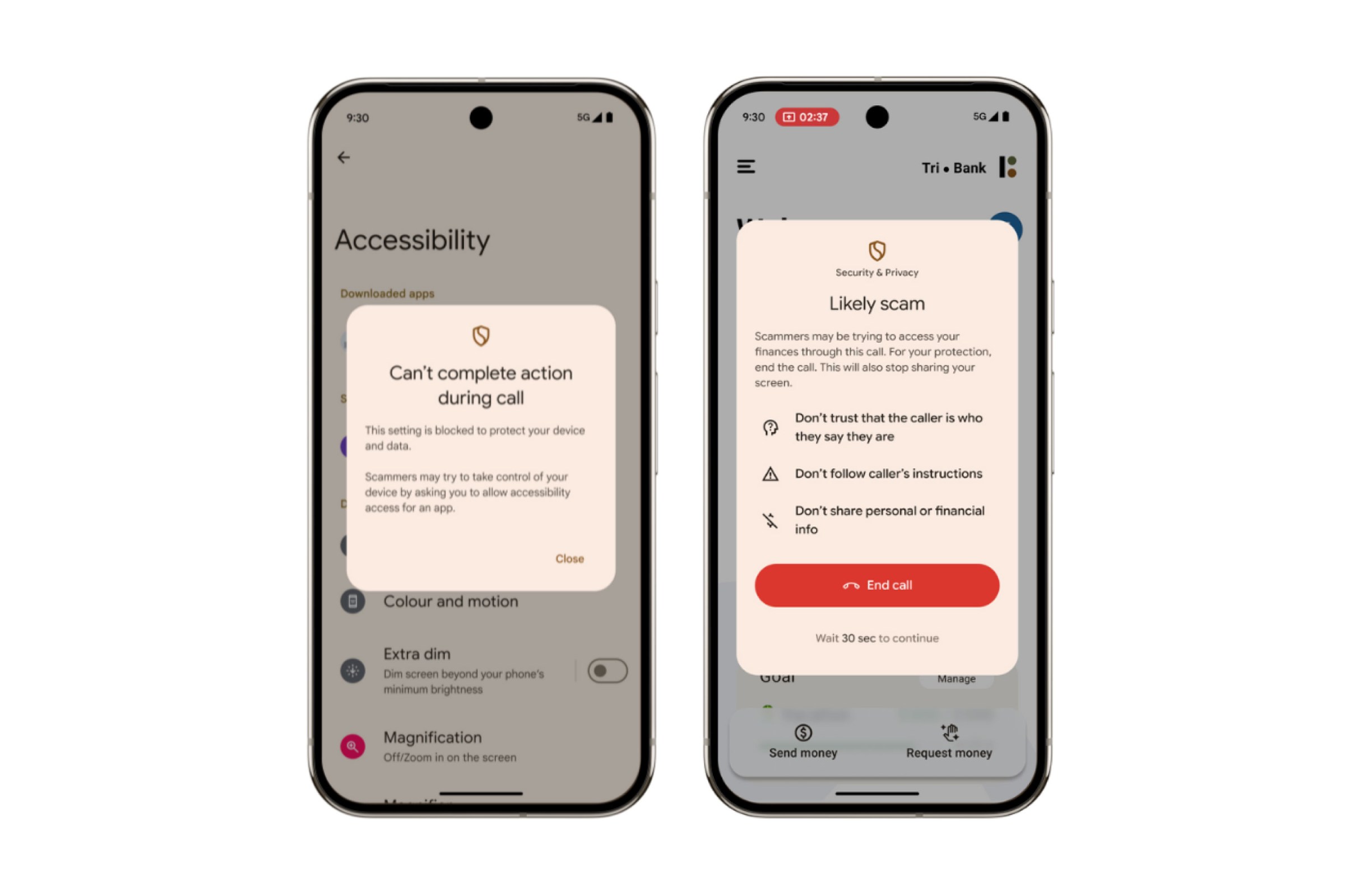 Google Tingkatkan Keamanan Android untuk Cegah Penipuan Panggilan dan Aplikasi